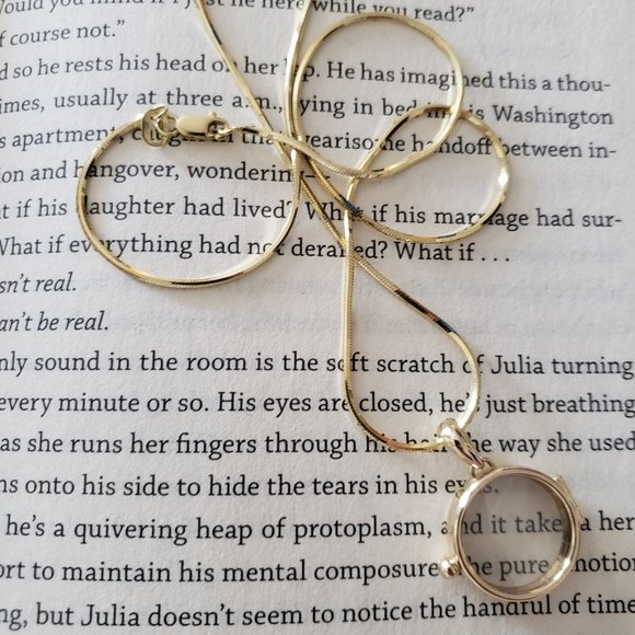 14k Gold Vintage Snake Chain - Picture 3 of 9